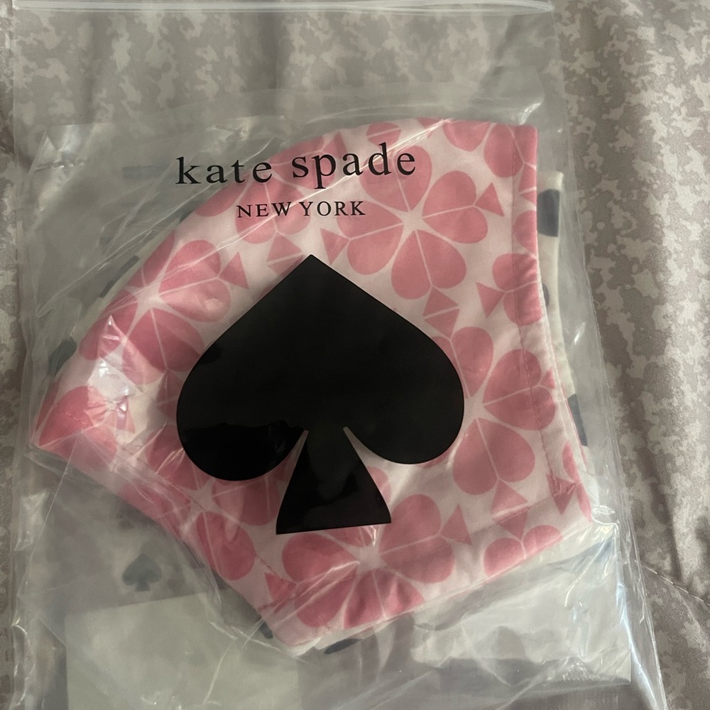 KATE SPADE MASKS